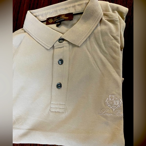 Loro piana xxl polo new - Picture 1 of 2
